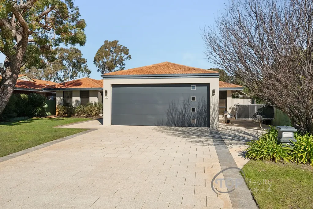 Bull Creek 4कमरा FABULOUS FAMILY HOME IN PRIME OBERTHUR PRIMARY ZONE LOCATION