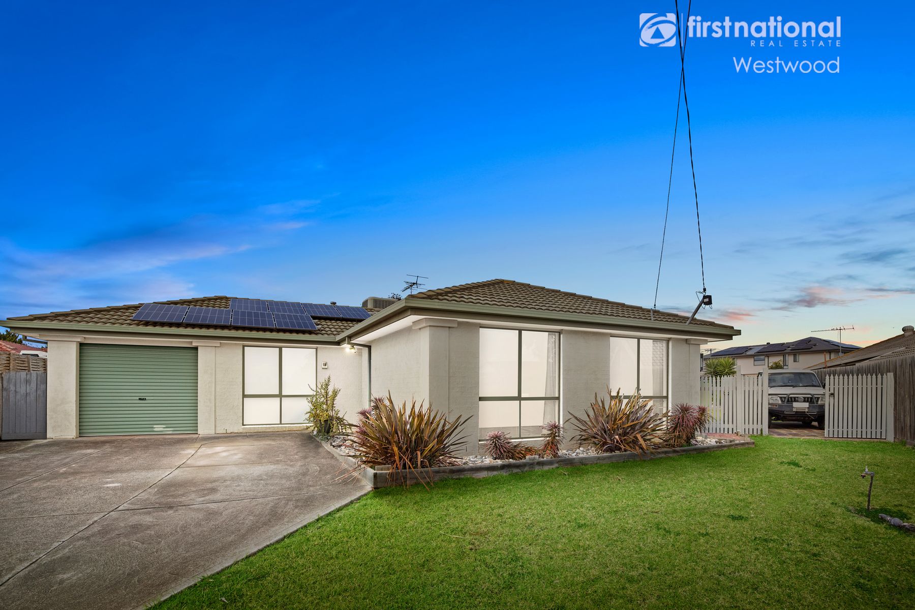 6 FERRY CL, WYNDHAM VALE VIC 3024, 0房, 0浴, House