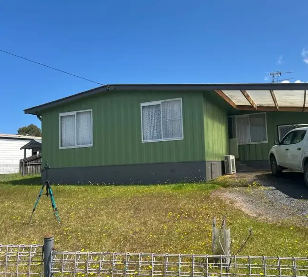 Furnished Three Bedroom Home