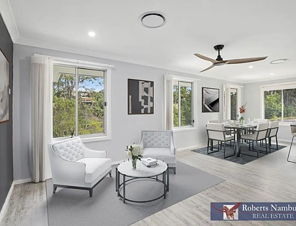 14 King Parrot Parade, Nambucca Heads, North Coast, 4部屋, 3バスルーム, House