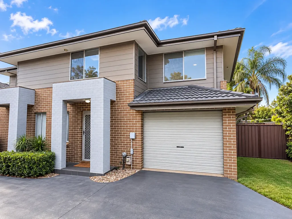 Penrith 3બેડરૂમ BACK OF THE BLOCK TOWNHOUSE | OVERSIZED BACKYARD