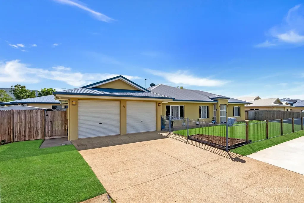 4 Bedroom - Fully Air Conditioned - $820 Week