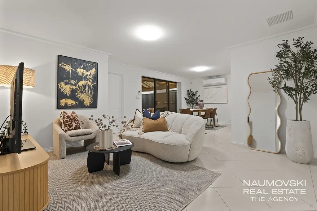 Nollamara 3房  A MODERN, PRIVATE & PERFECTLY POSITIONED FAMILY HOME!