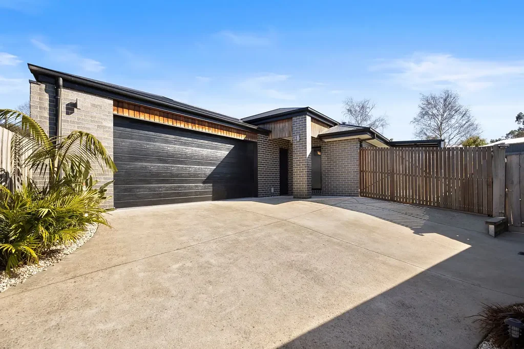 Korumburra 3 Bedroom The Brief: Modern, Quality, Low Maintenance Living with Space to Enjoy