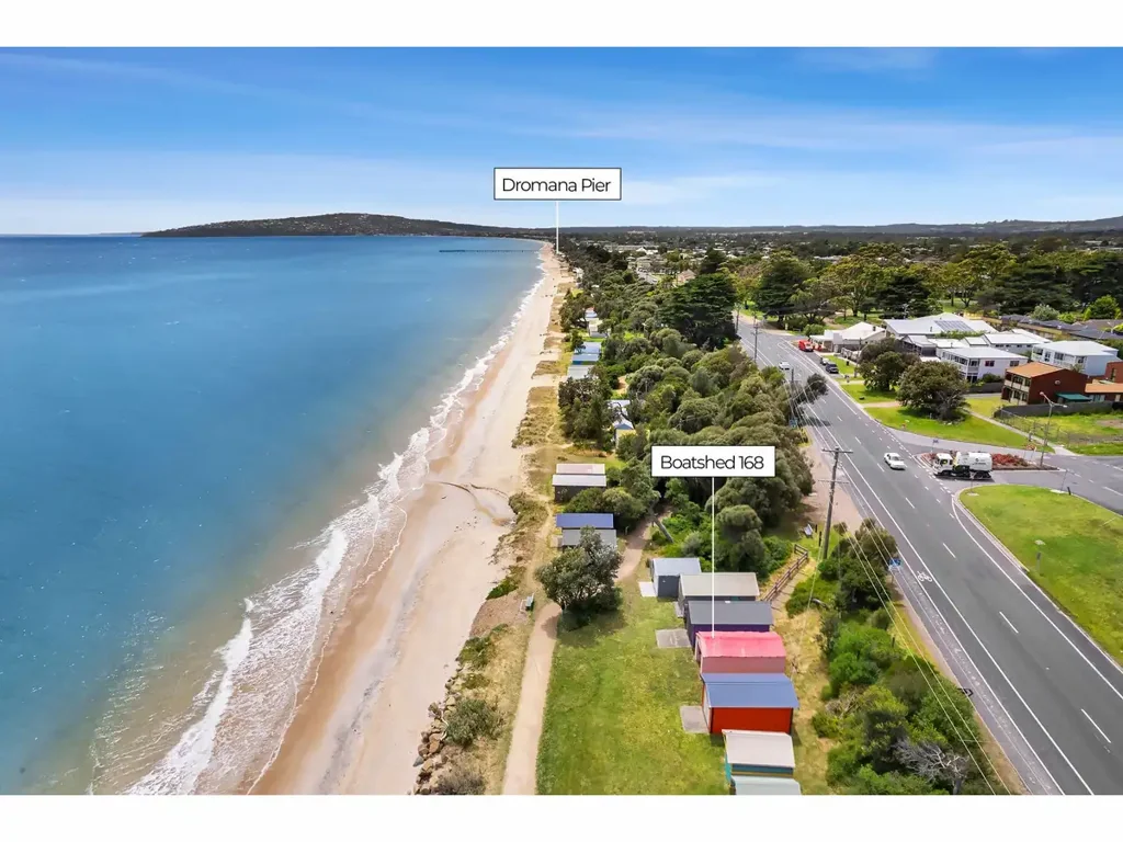 Dromana 1 Slaapkamer sunshine, sea, sand & views