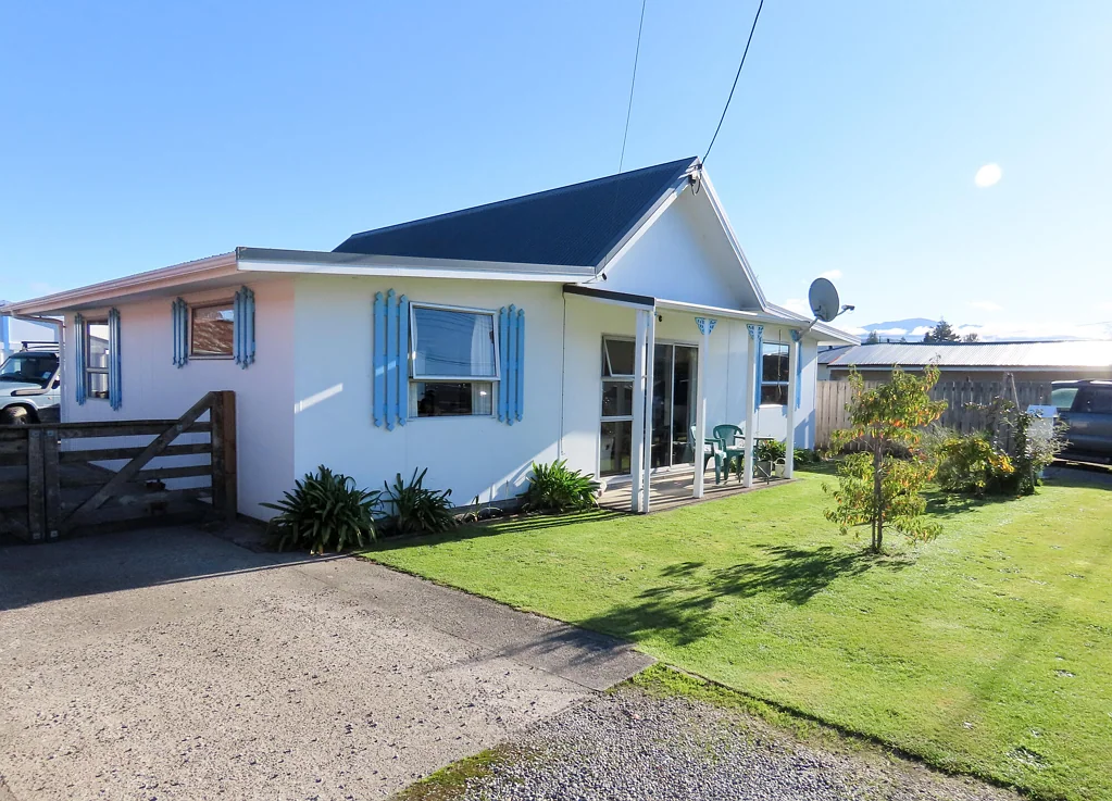 Reefton 3房  More than meets the eye