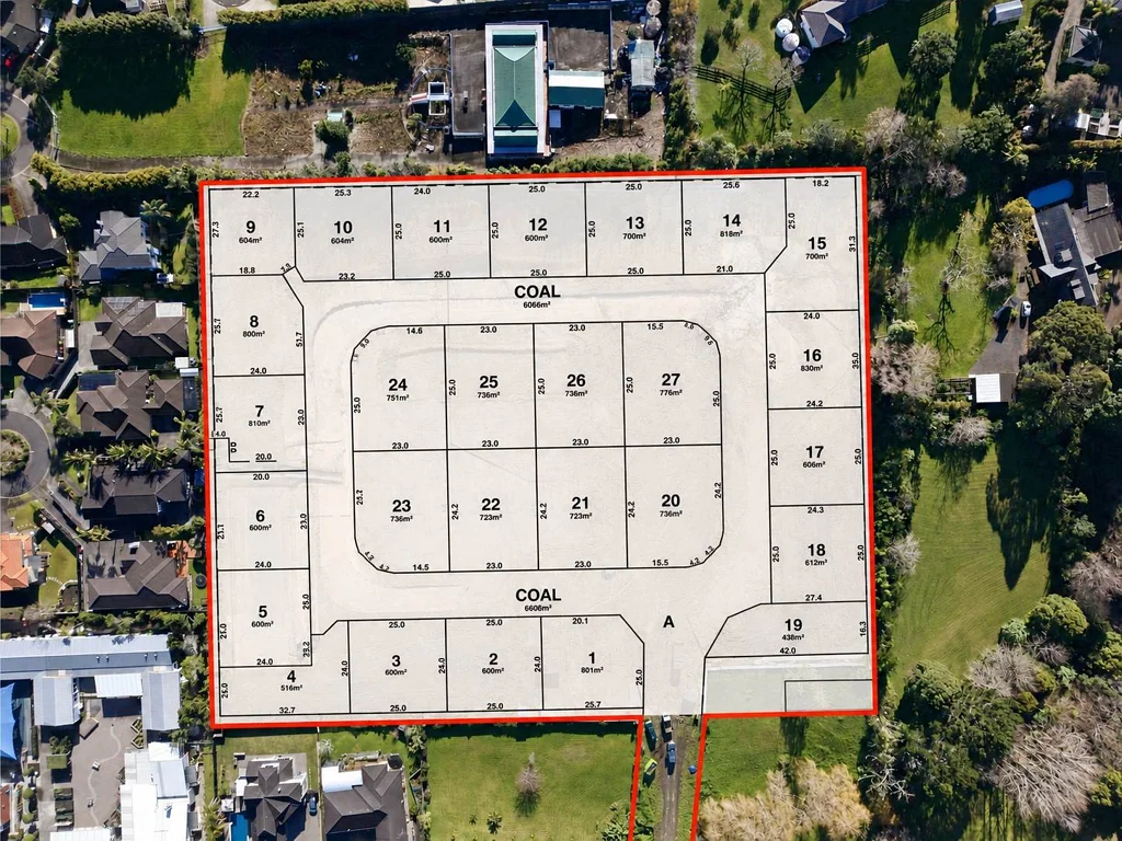 Lot 21/77-85 Gracechurch Drive, Flat Bush, Manukau City, Auckland Great Area