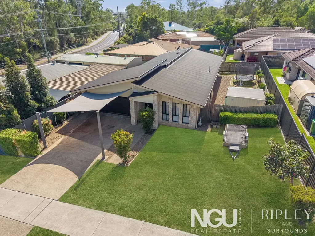 4 Armani Avenue, Wulkuraka, QLD 4305