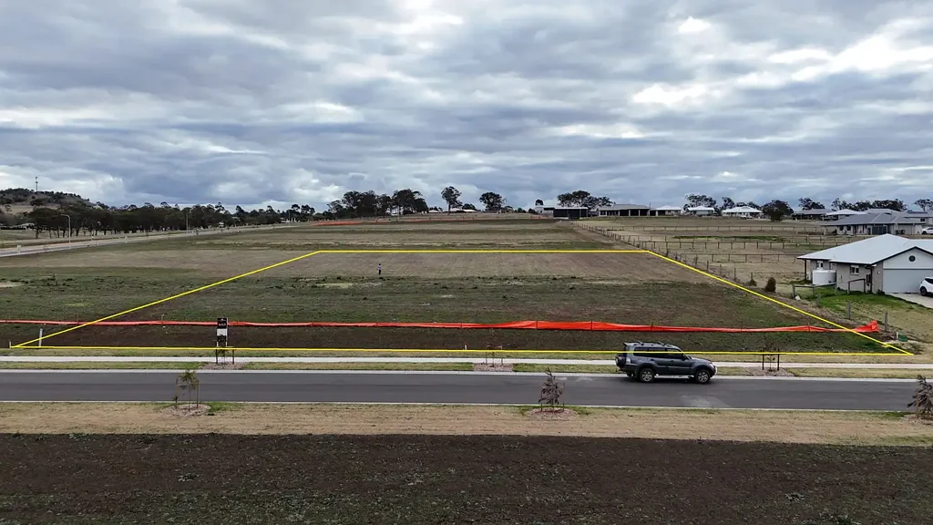 Meringandan West 4094m² Block of land - Registered and Titled - Ready to build!!!