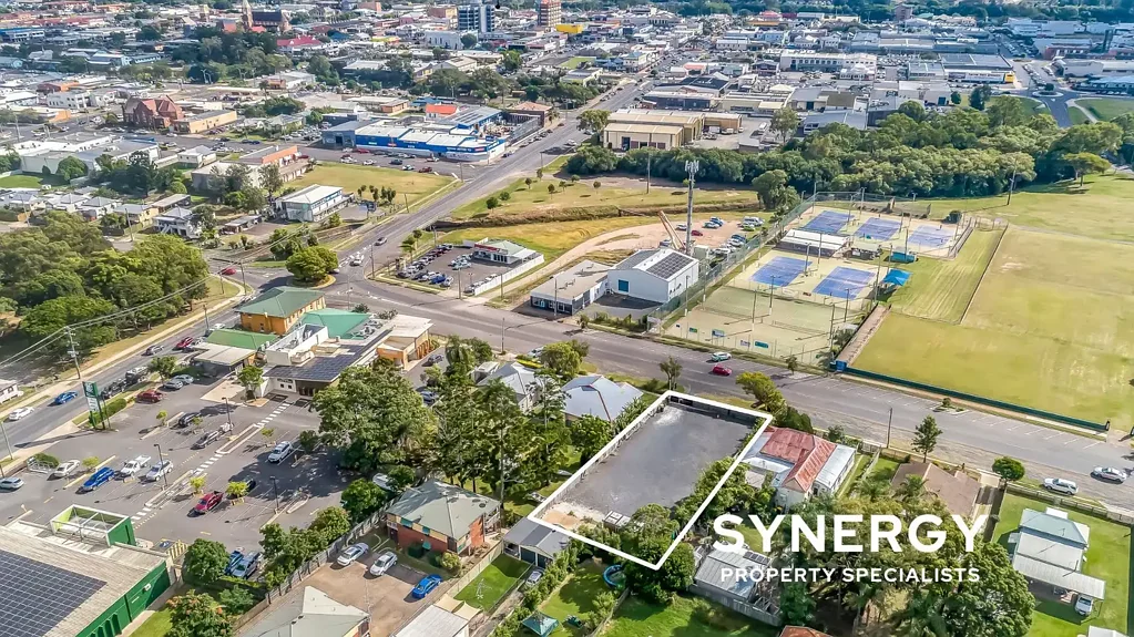 Bundaberg South COMMERCIAL LAND OPPORTUNITY - Auction on SAT 26th July 10:00am