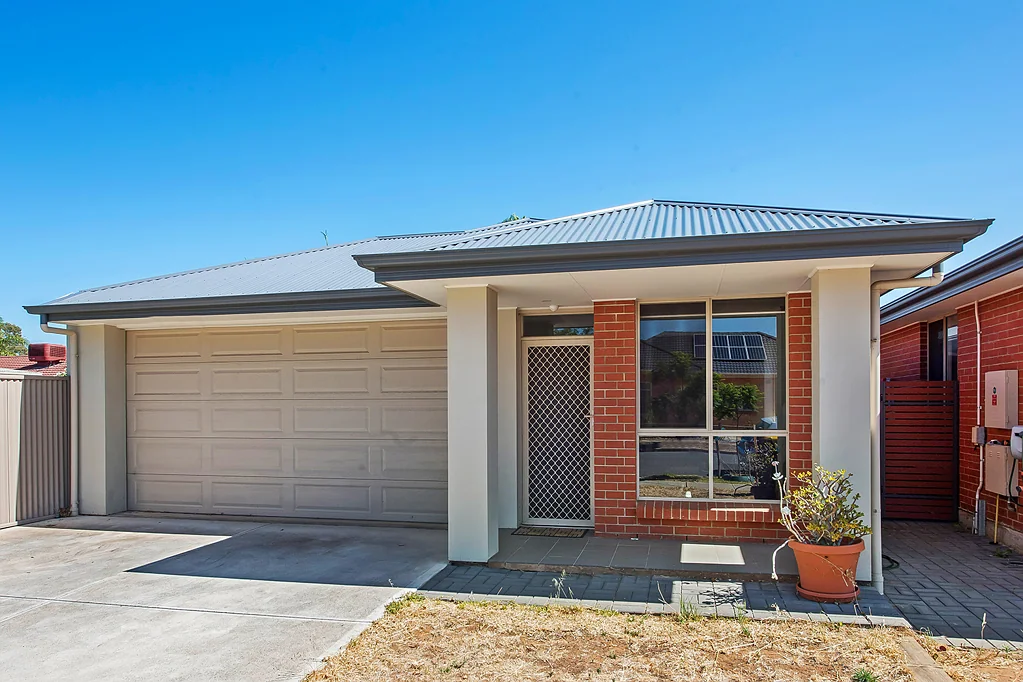 Modern 4 Bedroom Home