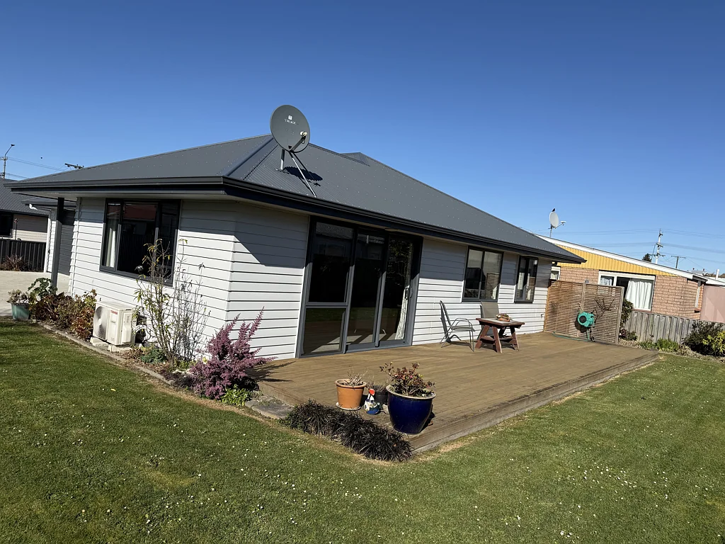 Balclutha 2房  Standalone Townhouse