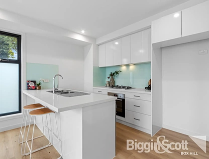 10/1 Trawool Street, Box Hill North, Inner East Melbourne, 2 chambres, 2 salles de bain, Apartment