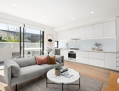 15/52 Seymour Grove, Camberwell, Inner East Melbourne, 2 rūma, 2 rūma horoi, Apartment