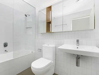 503/6 Saunders Close, Macquarie Park, Upper North Shore, 2 غرف, 2 حمامات, Apartment
