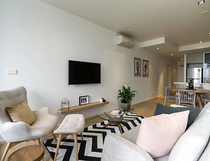 1410/68 La Trobe Street, Melbourne, Melbourne CBD, 2 habitaciones, 1 baños, Apartment