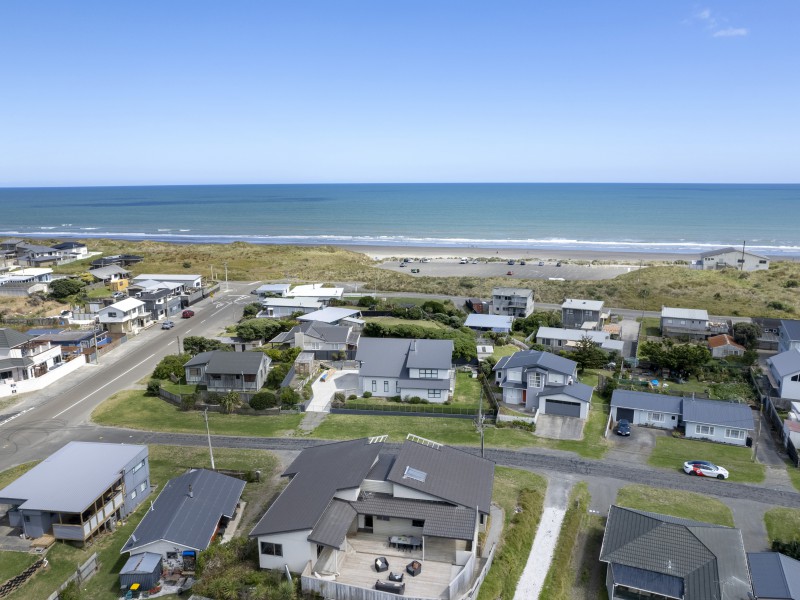 27 Nelson Street, Foxton Beach, Horowhenua, 5 phòng ngủ, 4 phòng tắm