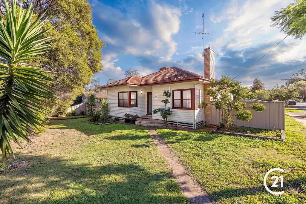 Echuca 3房  Enter the market