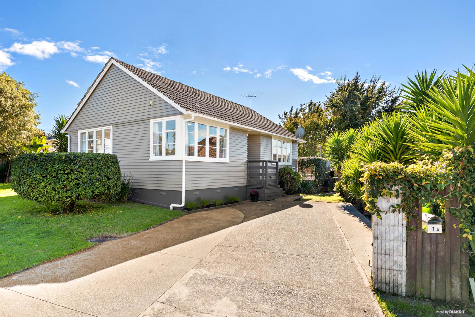 1a Alamein Road, Panmure, Auckland, 3房, 1浴