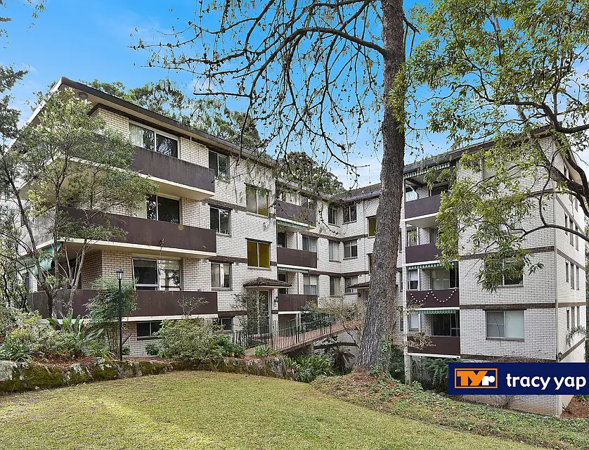 31/34-40 Edensor Street, Epping, Upper North Shore, 3房, 1浴, Apartment