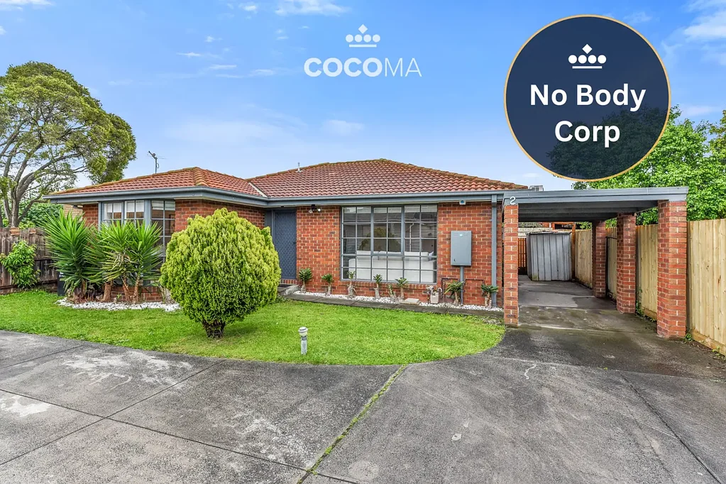 Noble Park 3部屋 A Bright Beginning or Easy Downsize in Central Comfort