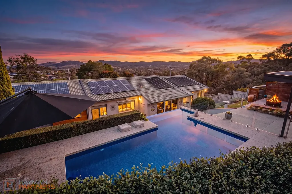 Macarthur 4房  Luxury Family Retreat Backing Nature Reserve