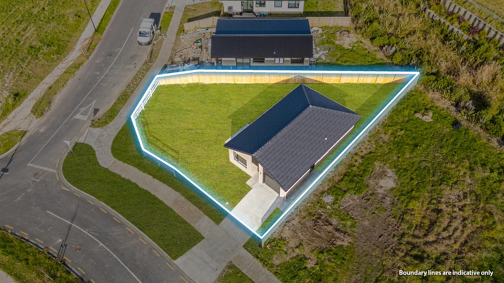 Te Kauwhata 3房  CORNER SECTION 3 BEDROOMS ON 513 M2 LAND AREA