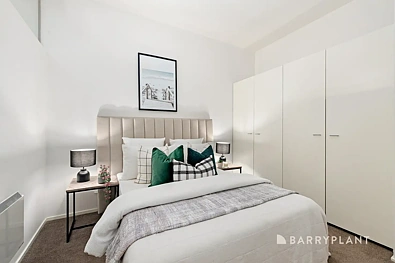 23/140 Flinders Street, Melbourne, VIC 3000, 1 rūma, 1 rūma horoi, Apartment