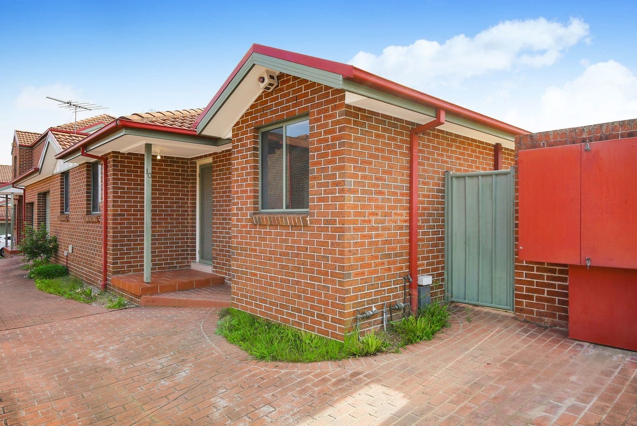 UNIT 10 43 MYDDLETON AV, FAIRFIELD NSW 2165, 0房, 0浴, Townhouse