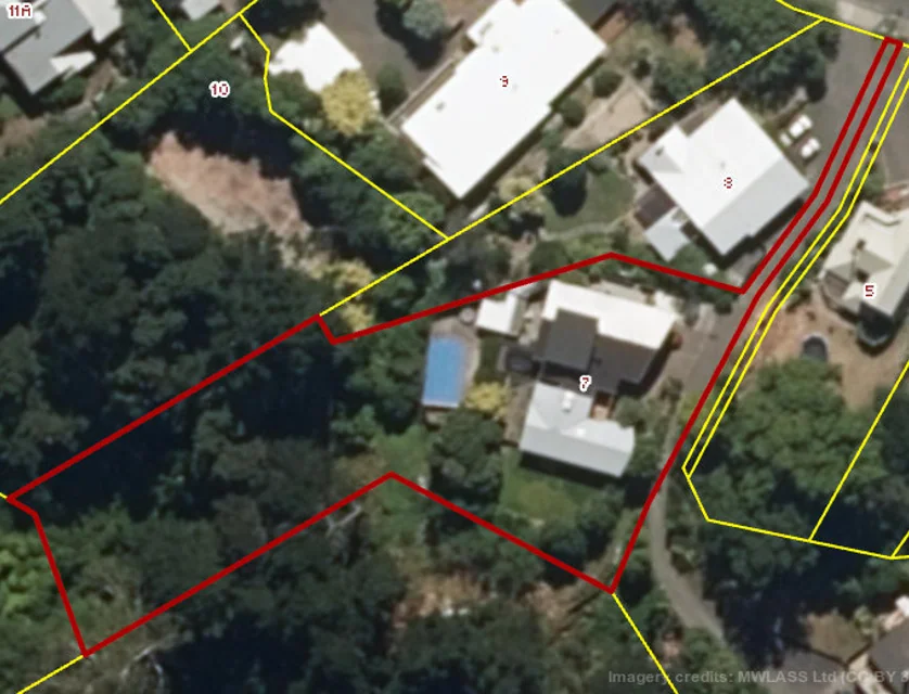 7 Mountain View Road, Fitzherbert, Palmerston North City, 4房, 0浴