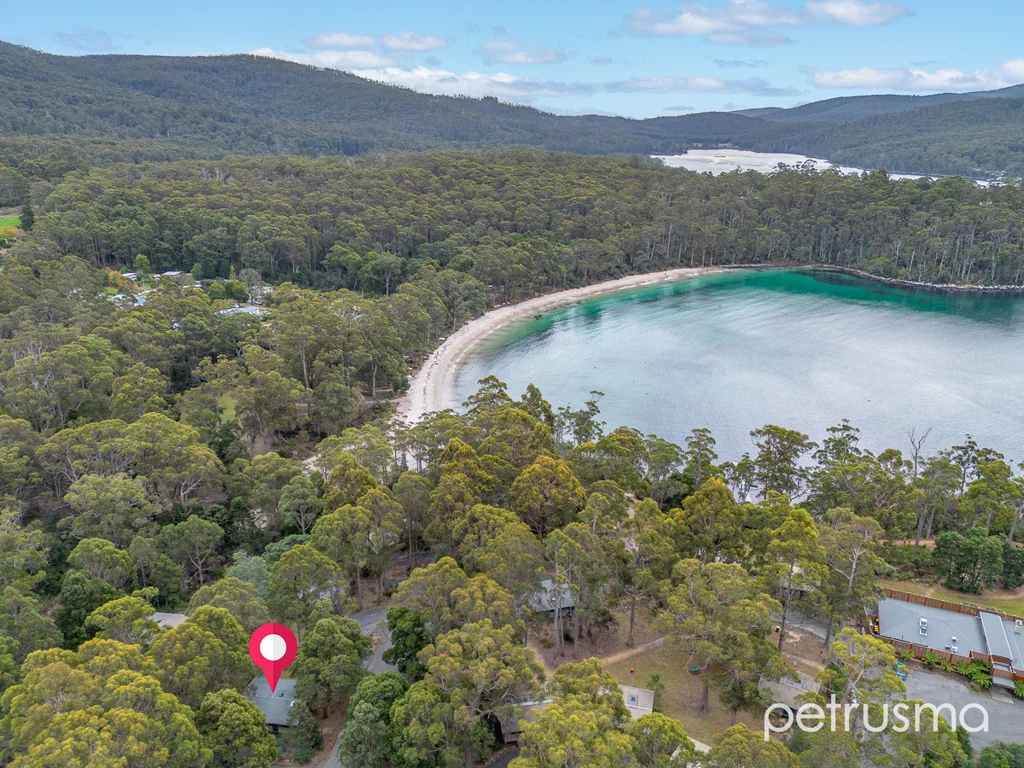 Port Arthur 2Phòng ngủ Stewarts Bay Lodge Investment - 2 Bedroom Log Cabin