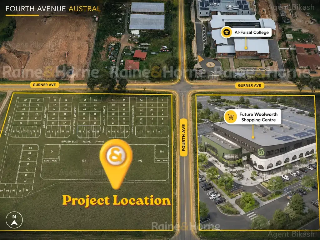 Austral 4ਬੈੱਡਰੂਮ Austral Land for Sale | Build Your Dream Home | Q1 2027 Registration