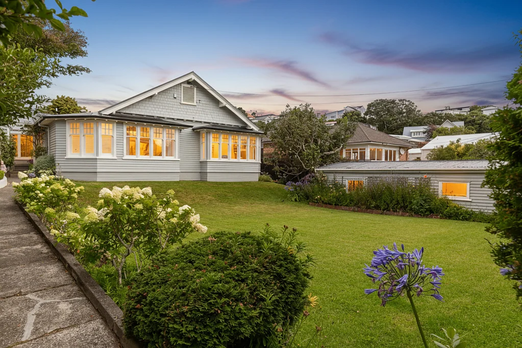 41 Everest Street, Khandallah, Wellington City, Wellington