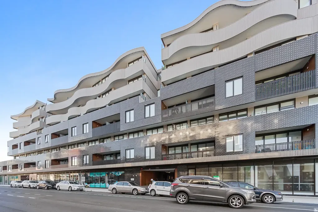 Contemporary Two-Bedroom Apartment in the Heart of Preston