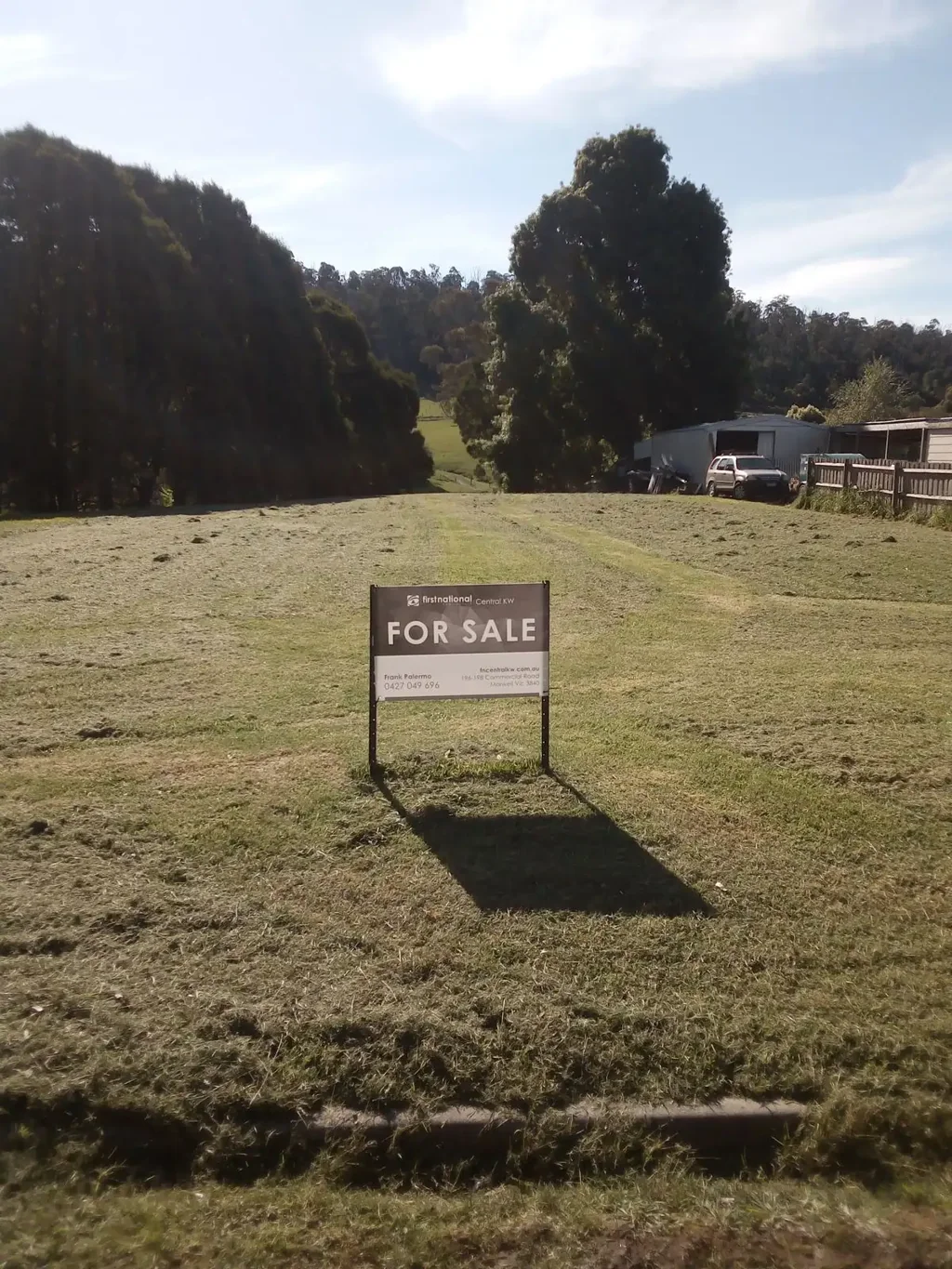 Boolarra Views and Privacy