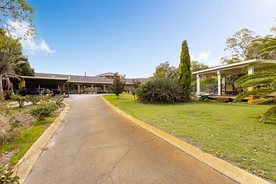 Kelmscott 5房  5.14 Acres of Rural Lifestyle, Space & Endless Potential