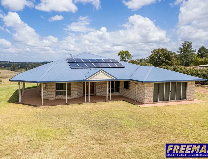 148 Cobby Road, Glan Devon, QLD 4615, 5房, 2浴, Lifestyle Section