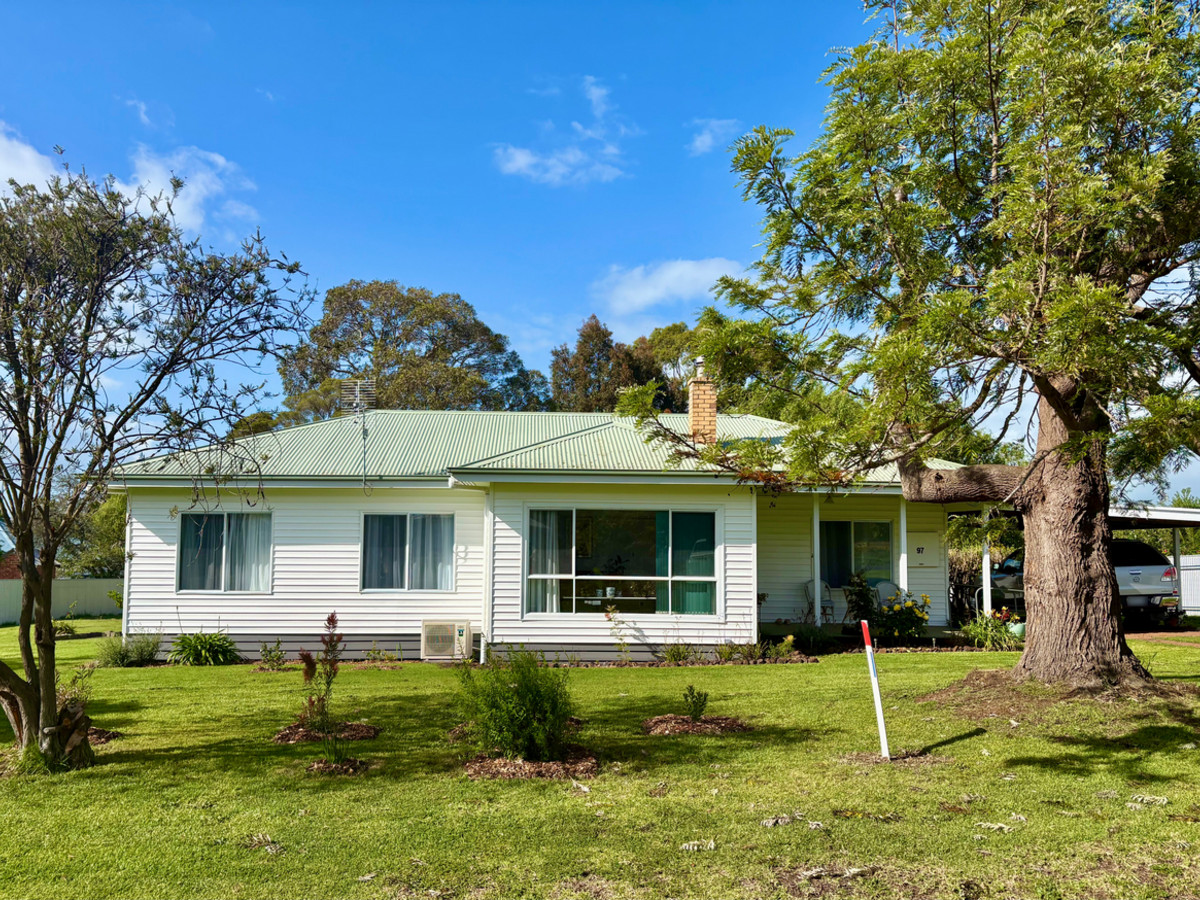 97 SPRING ST, MORTLAKE VIC 3272, 0部屋, 0バスルーム, House