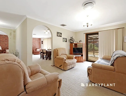 4 Laggan Court, Endeavour Hills, VIC 3802, 3 ห้องนอน, 1 ห้องน้ำ, House