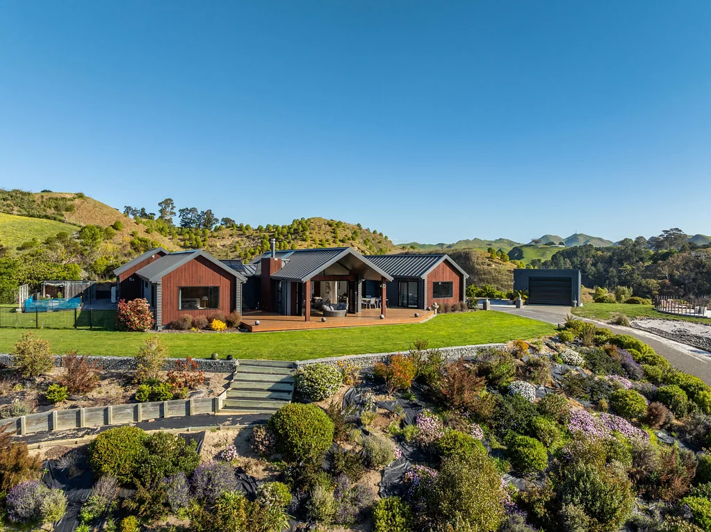 Havelock North 4Moenga Sweeping views, sophisticated living