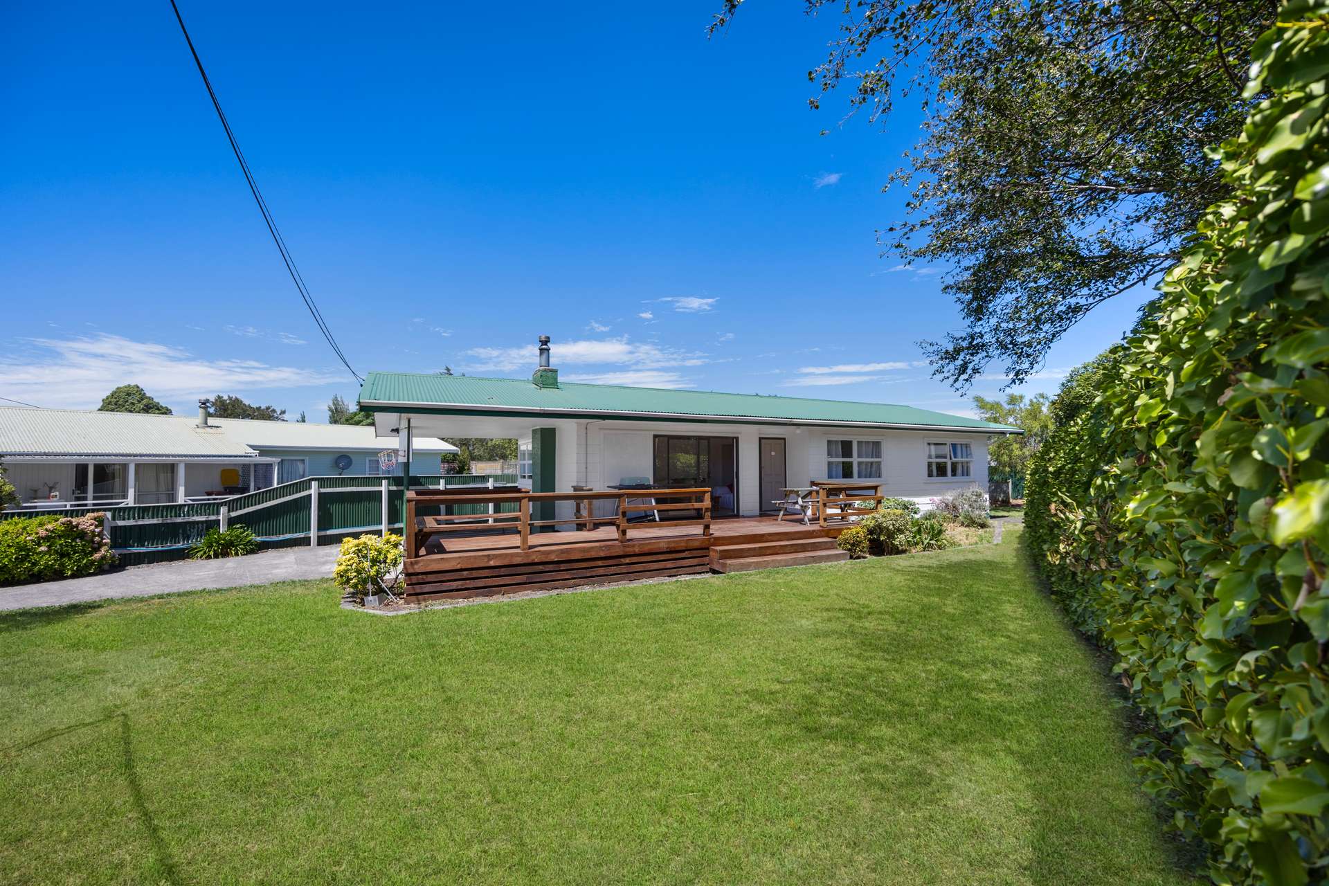 86 Revans Street, Featherston, South Wairarapa, 3 غرف, 1 حمامات, House