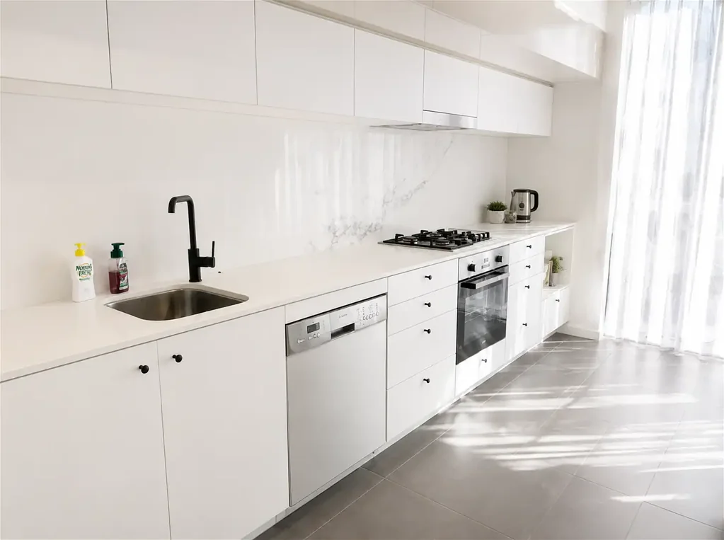 Fully furnished 1-Bedroom Apartment for Rent | Prime South Brisbane Location
