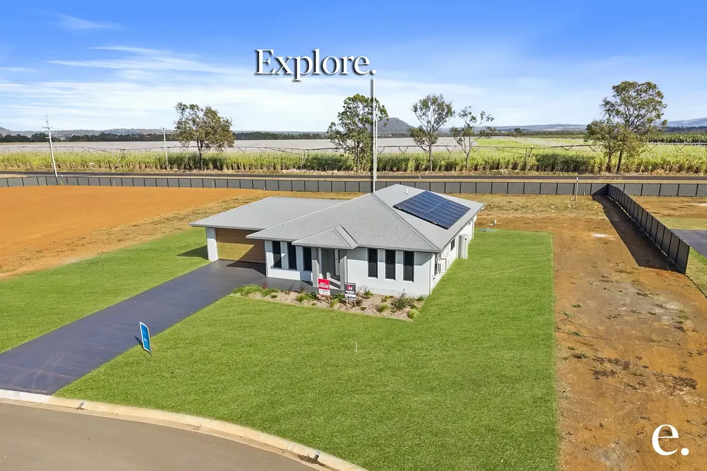 Mareeba 4Kwarto BRAND NEW 4 BED, 2 BATH FAMILY HOME ON 3,010m2!