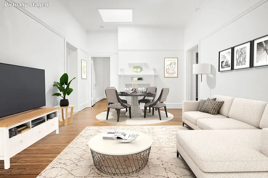 Renovated Three-Bedroom House in North Sydney