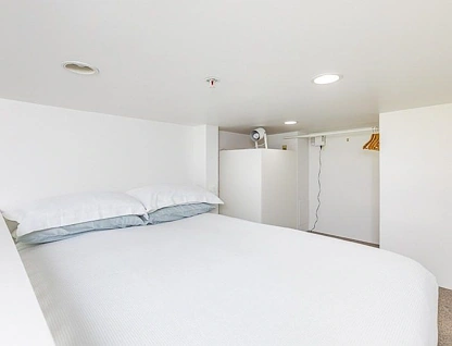 1B/50 Eden Crescent, Auckland Central, Auckland City, 1 غرف, 1 حمامات, Apartment