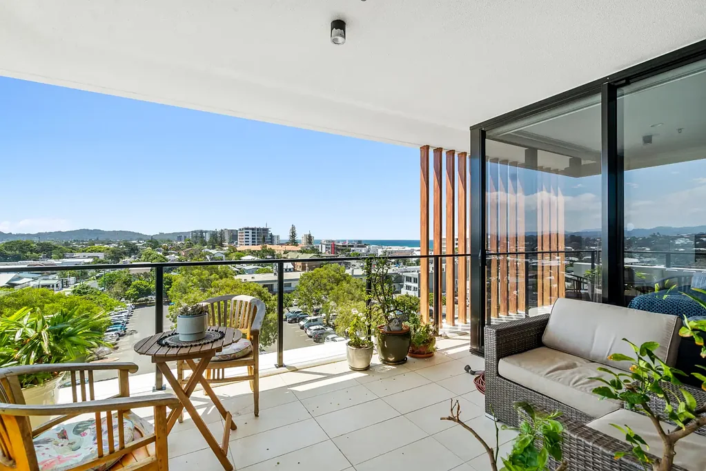 601/16 Seventh Avenue, Palm Beach, QLD 4221