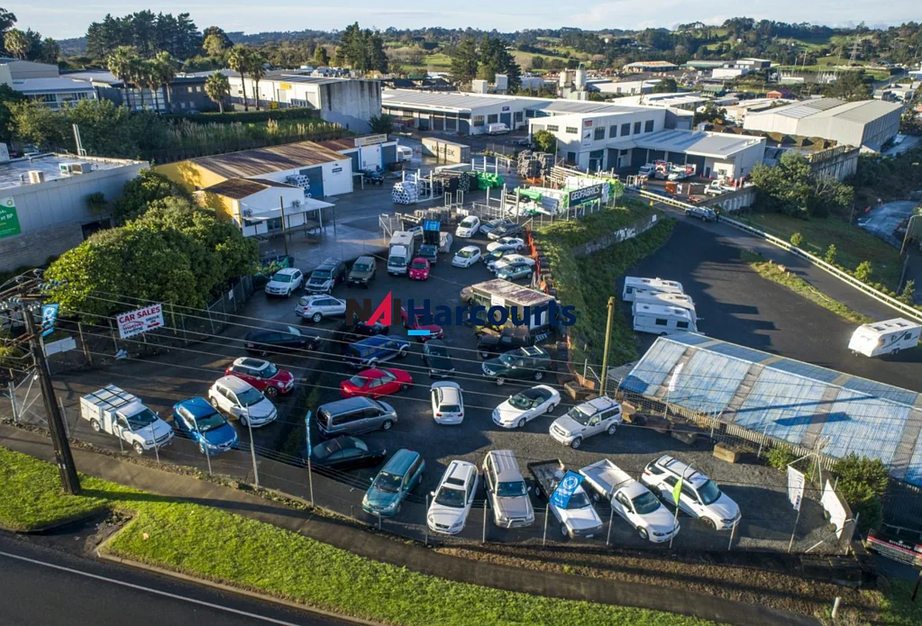 Silverdale High Exposure Yard!