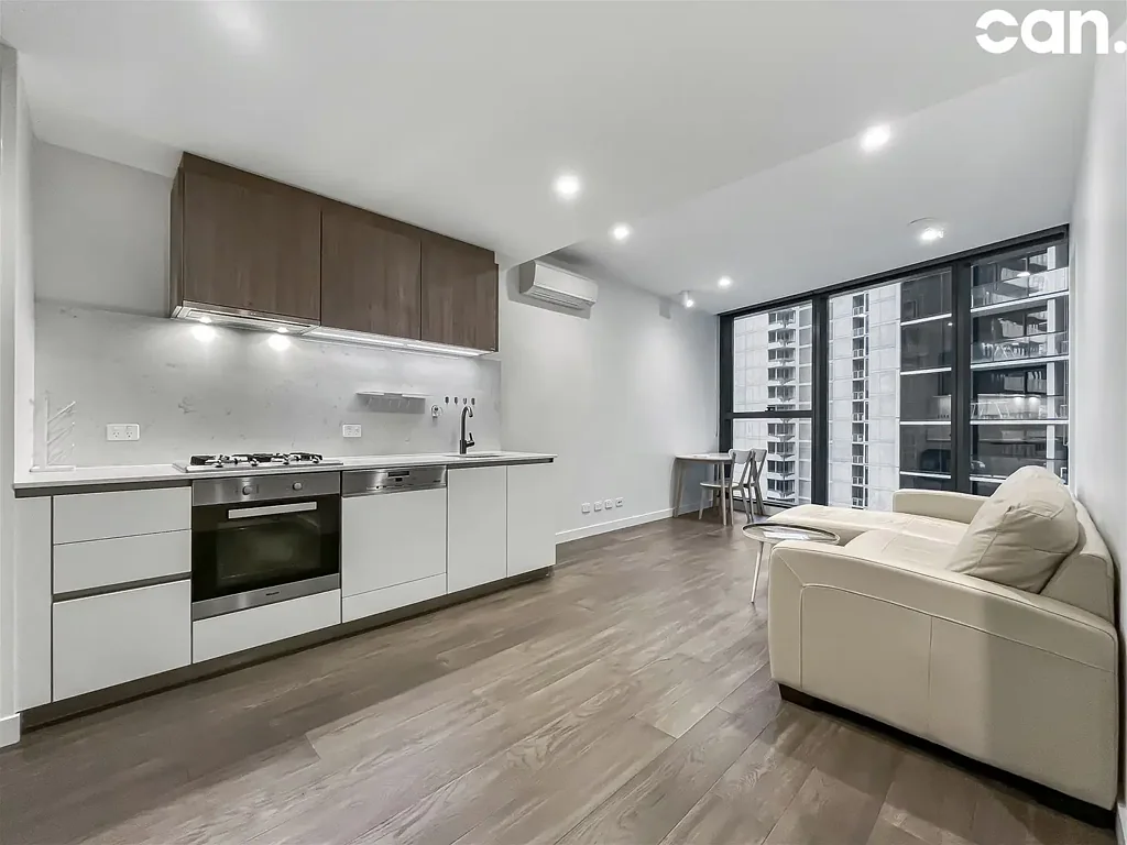 Fully Furnished Apartment in Prime Melbourne CBD Location