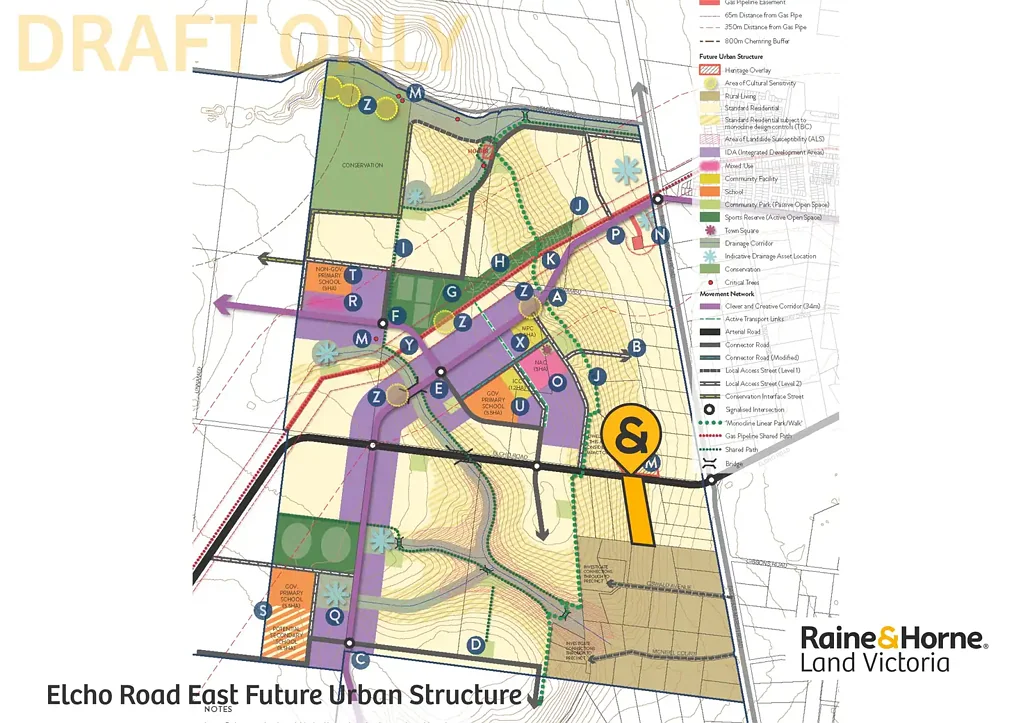 Lara 3Kwarto Strategic 6.2-Acre Landholding Future Residential - Elcho Road PSP!