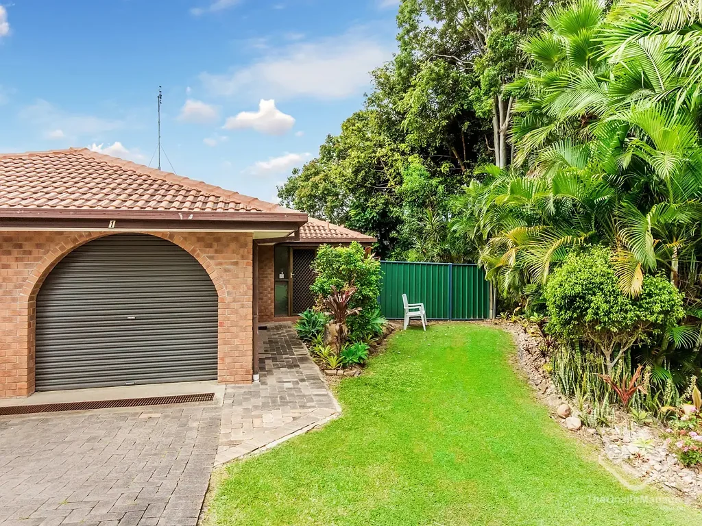 Helensvale 2房  QUIET, PRIVATE AND HANDY TO SHOPS